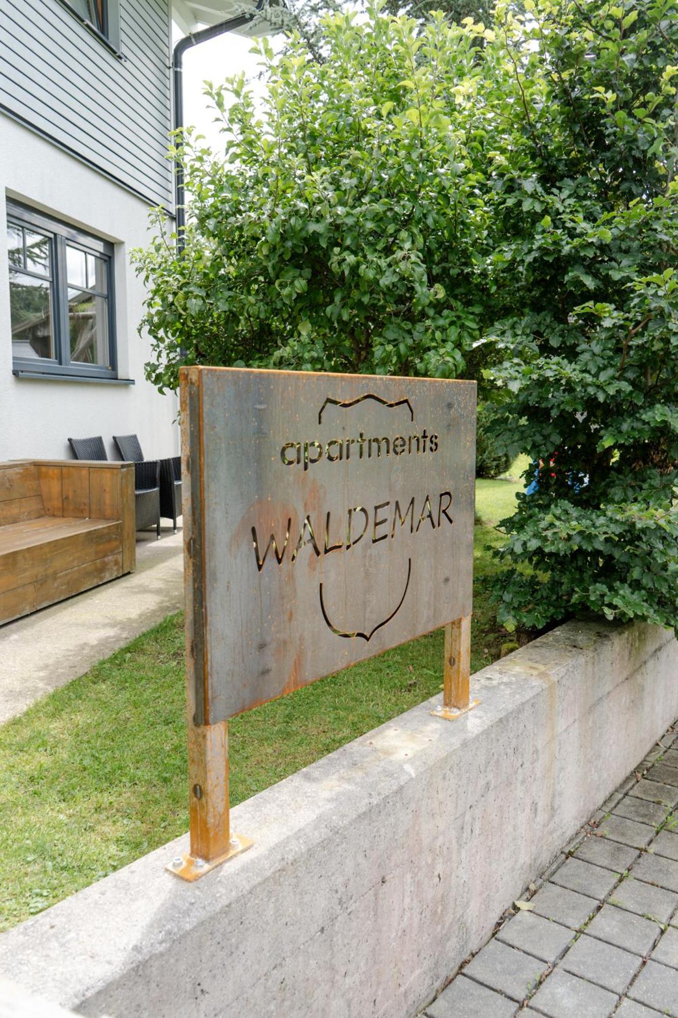 Apartments Waldemar Saalfelden Exteriör bild