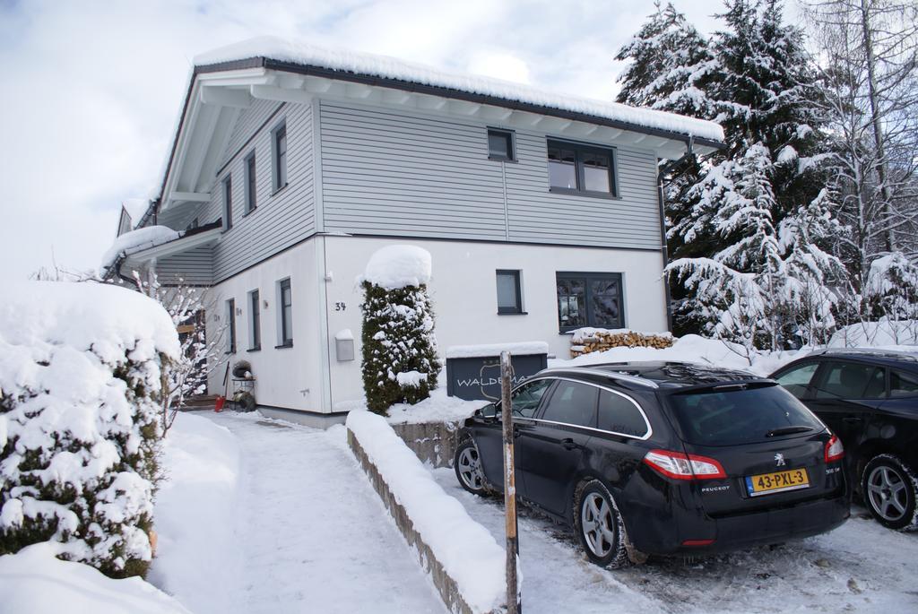 Apartments Waldemar Saalfelden Exteriör bild
